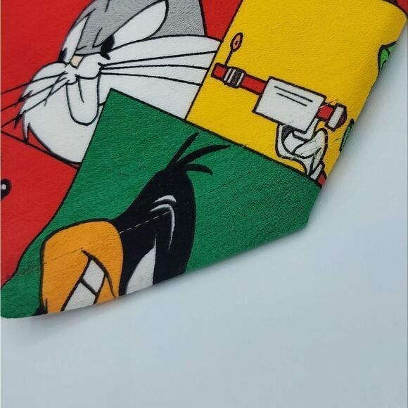 Looney Tunes Tie 1995 #1021 - Picture 9 of 12